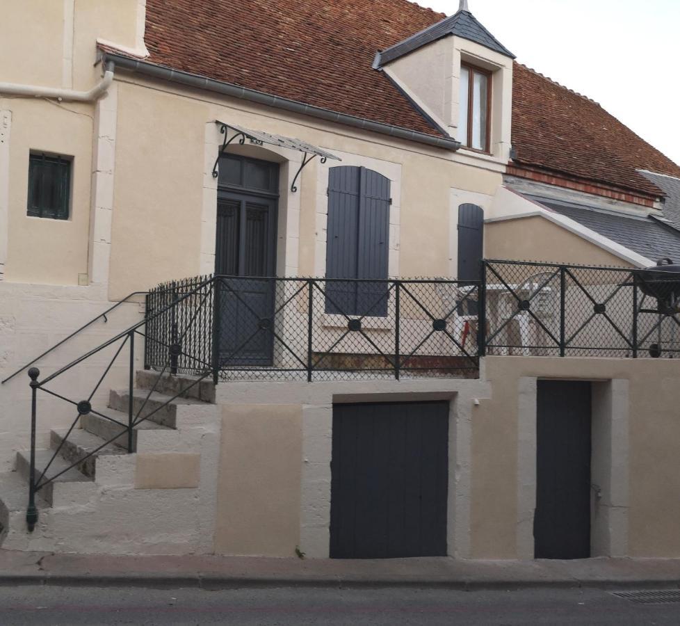 La Ribote Villa Sancerre Exterior photo